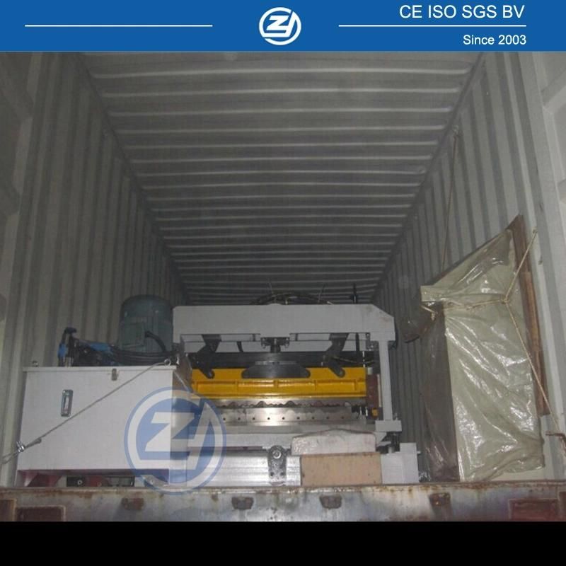 Factory Lifetime Service! Tiles Cutting Making Roof Cold Press Roll Forming Machine