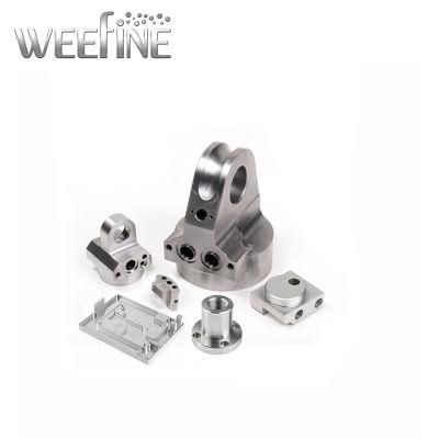 Aluminum Alloy CNC Machining Machining Parts CNC Non-Standard Customization Mechanical Parts