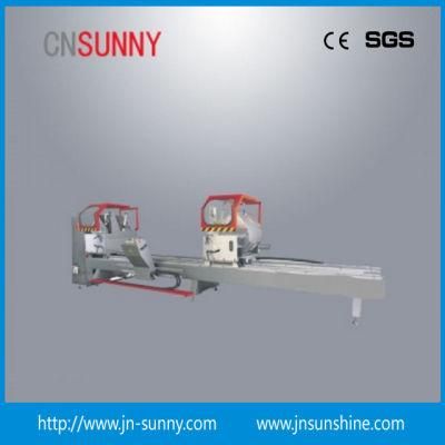 Double Mitre Precision Saw for Aluminum Windows and Doors