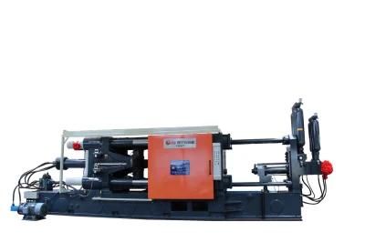 PLC Brass Continuous Casting Aluminum Alloy Injection Die Cast Machine