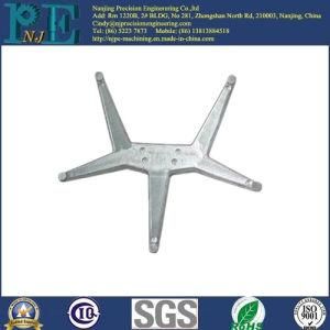Custom Aluminum Sand Casting Chair
