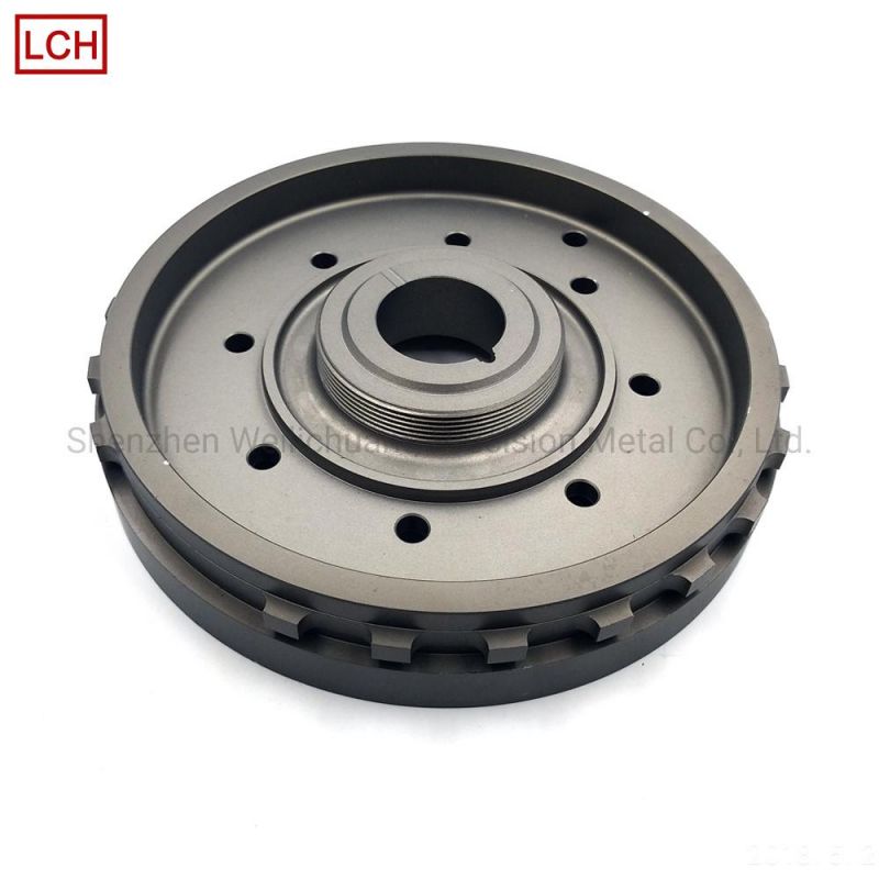 Custom High Precision CNC Machining Parts From China Factory