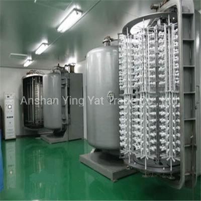 PVD Resistance Evaporation Vacuum Glass Coating Machine From Daisy