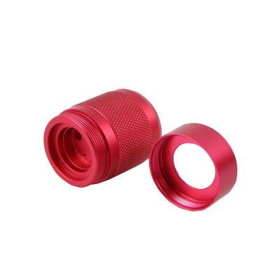 OEM Precision Aperture Rings Are Processed by High Precision CNC Machine Tools for Electroplating Parts