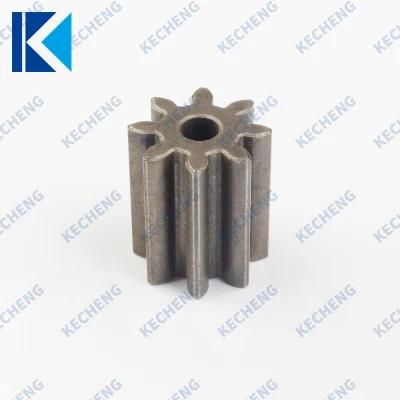 Well OEM High Accuracy Sintered Iron Powder Parts for Gears Mass