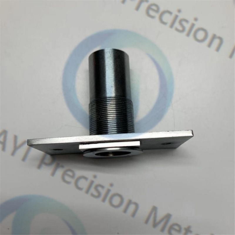 OEM The High Quality Metal Processing Fabrication Machinery Turning &Milling Parts