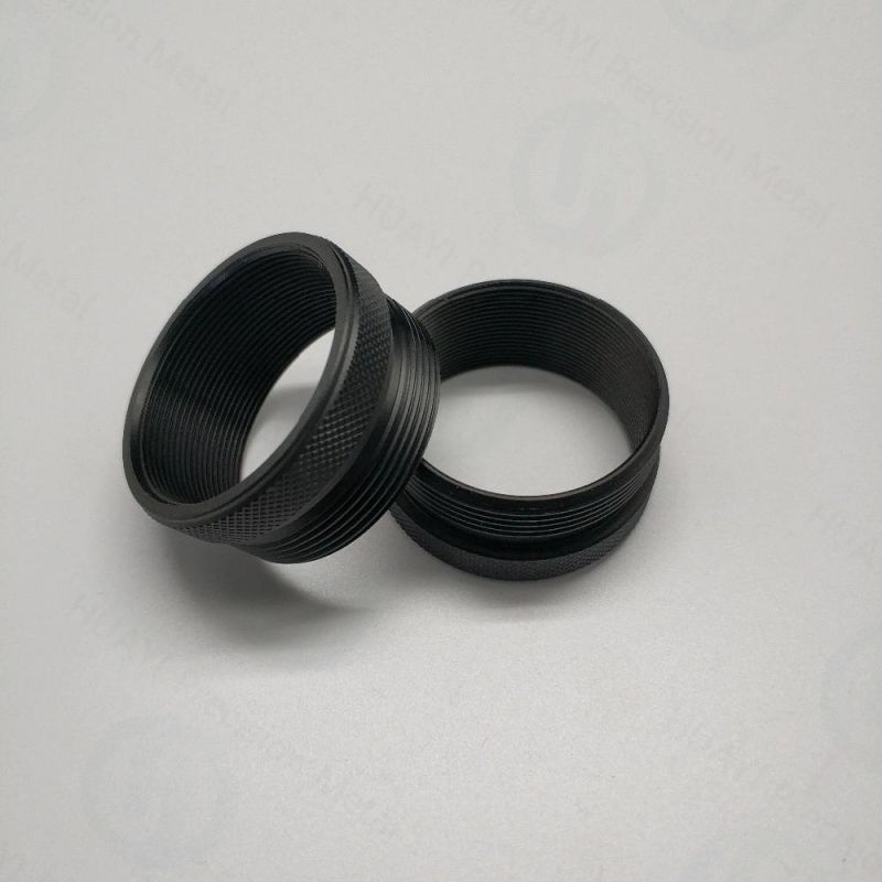 Custom High Quality Cheap Price CNC Precision Machining Silencer Turning Parts