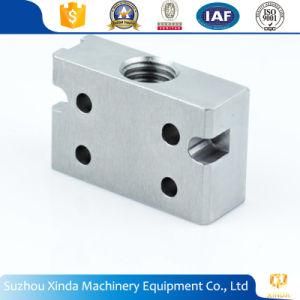 China ISO Certified Manufacturer Offer Stainless Steel CNC Machining Parts