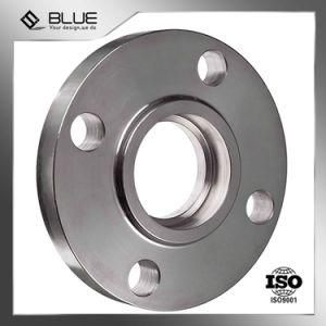 High Precision En1092-1 Forged Stainless Steel Flanges