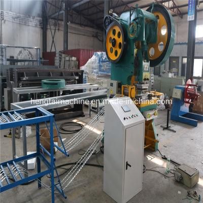 Automatic Razor Wire Fence Making Machine