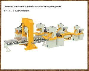 Stone Splitting Machine Line