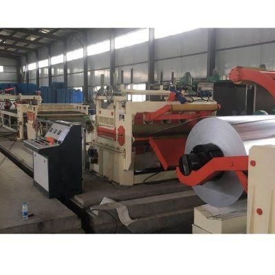 Steel Coil Automatic Cut to Length Line Machine