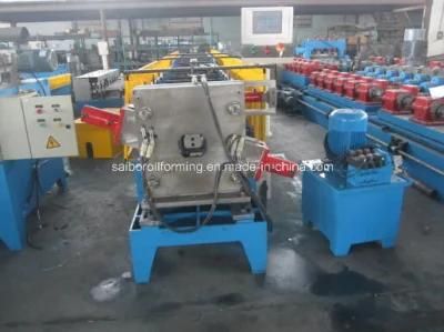 Down Pipe Roll Forming Machine