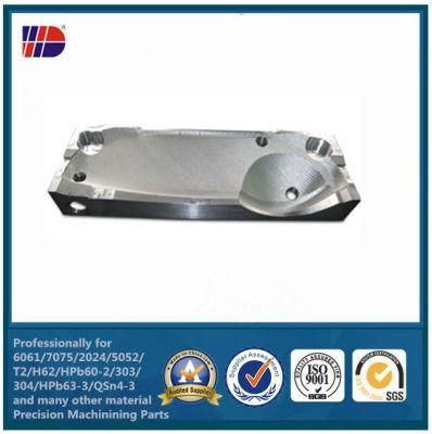 Special Professional Aluminum Parts CNC Machining Jobs