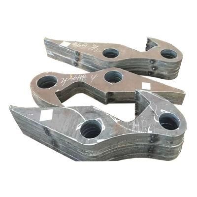 ASTM 1065 1070 Heavy Sprig Steel Sheet Cutting Parts