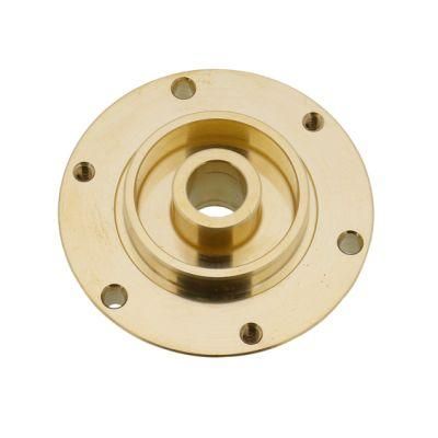 Tight Tolerance CNC Machining Parts From ISO9001 Certified Factory for Motor Rotor Housing