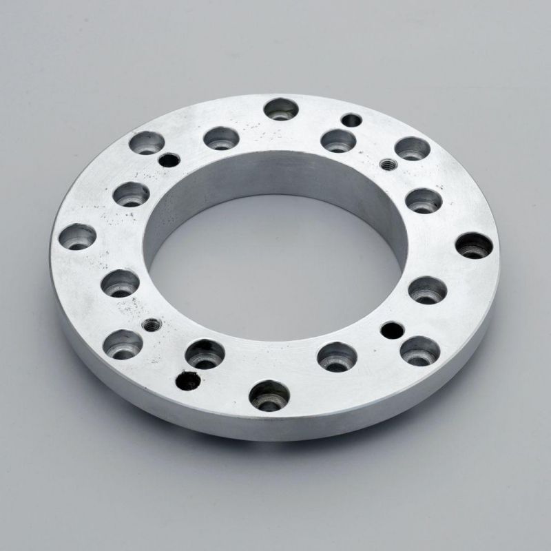 CNC Parts with Machined/Machinery/Machine /Machining with Anodizing