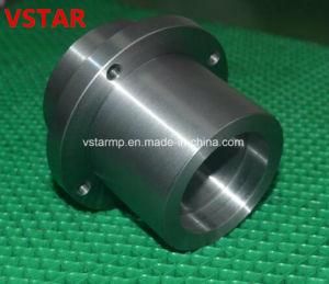 OEM Stainless Steel CNC Machining Spare Parts with High Precision