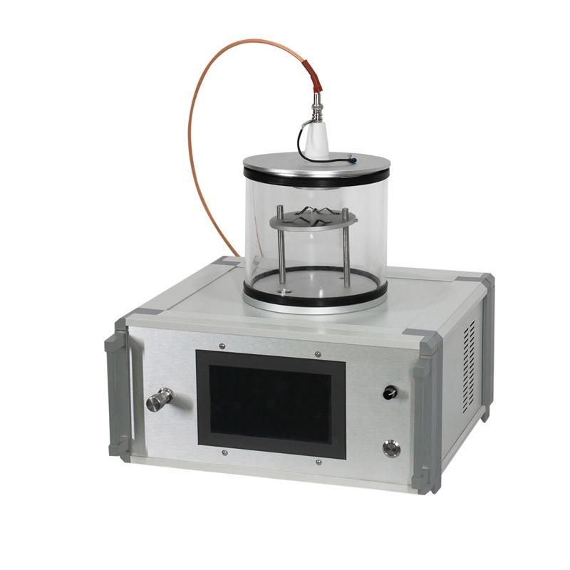 Lab Touch Screen Single Target Head Plasma Sputtering Coater