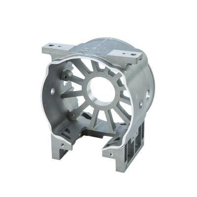 Custom Aluminum Washing Machine CNC Machining Parts