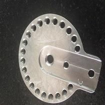 Precision Machinery Part, Made of Aluminum, ODM Orders Are Welcome