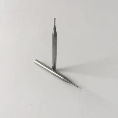 Factory 2 Flutes Carbide Micro Carbide Cutting Tool for Aluminum