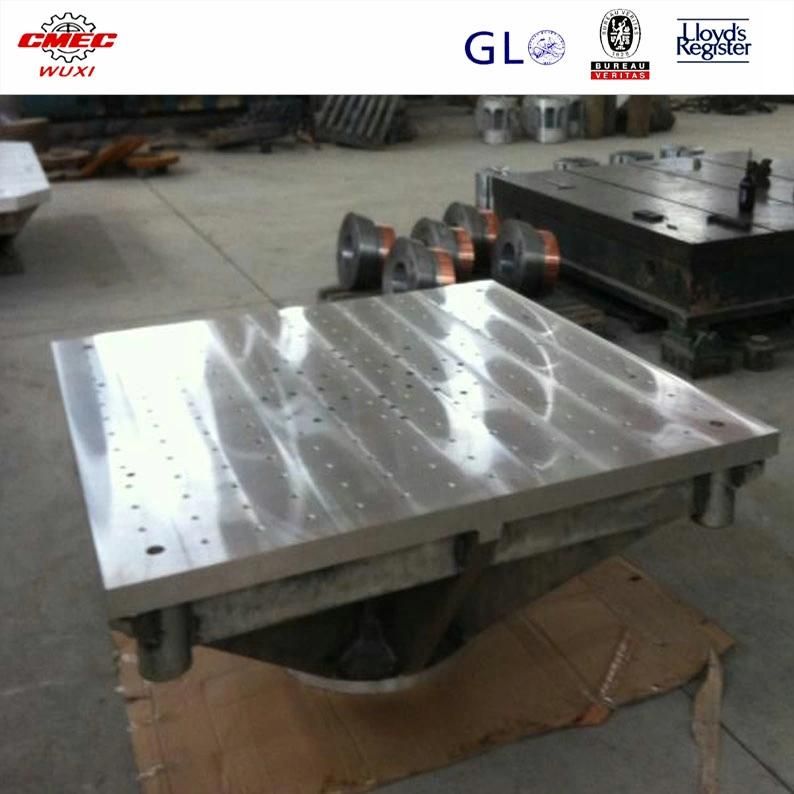 China Professional CNC Machining Aluminium Welding Fabrication