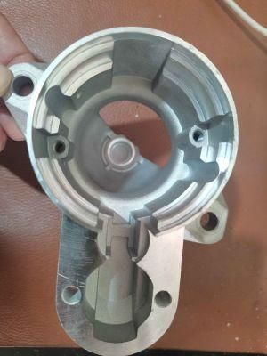 Foundry Drawing OEM Aluminium Zinc Alloy Gravity Die Casting for Auto Parts