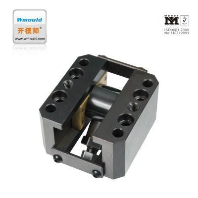 High Quality Plastic Injection Standard Mould Parts Slide Core Units