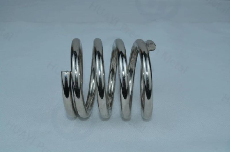 Metal Small Coil Pressure Spring Custom Compression Spring