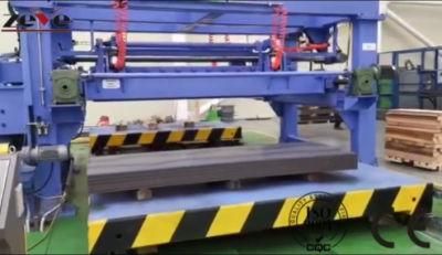 Cut-to-Length and Slitting Recoiling Machine Line (Recoiling)