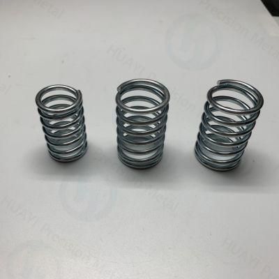 Factory Custom Stainless Steel Spring Parts for Sheet Metal Fabrication
