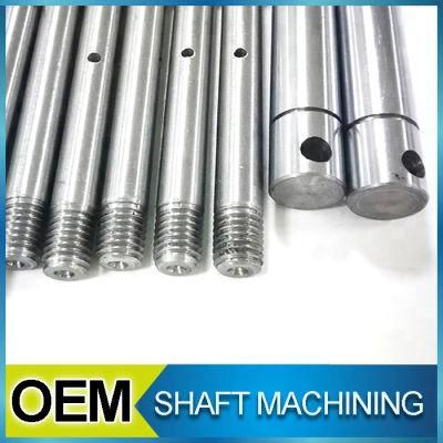 Precision Custom Plastic Metal Steel Turning Aluminium CNC Machining Part