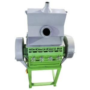 Hot Sale Tire Shredder Machine for Rubber Granules