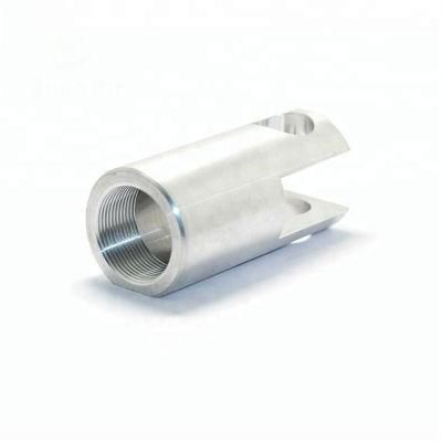 CNC Machining Handlebar Riser Made From Aluminum