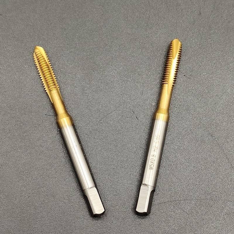 HSS Cobalt High Speed Steel with Cobalt Tap and Die for Stainless Steel
