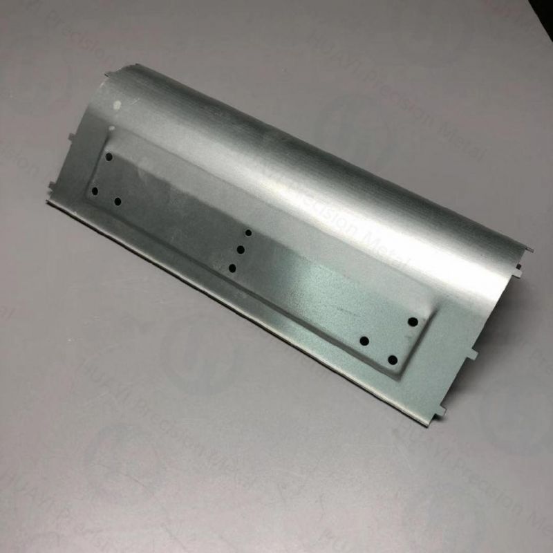 China Customized Metal Spare Part Aluminium Stamping Part Manufacturers