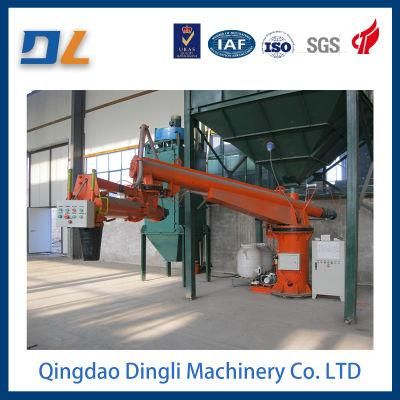German Technical Resin Sand Mixer