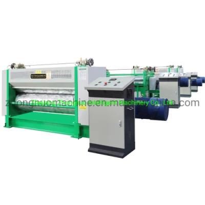Automatic Metal Plate Water Ripple Embossing Machine