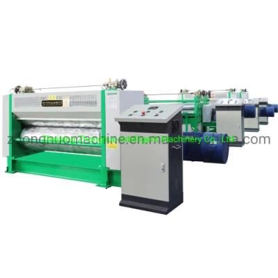 Automatic Metal Plate Water Ripple Embossing Machine