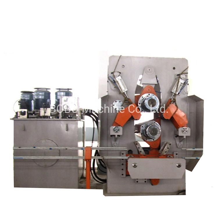 Tubeless Wheel Roll Forming Machine for Car, Tractor (WRM-5/10/15)