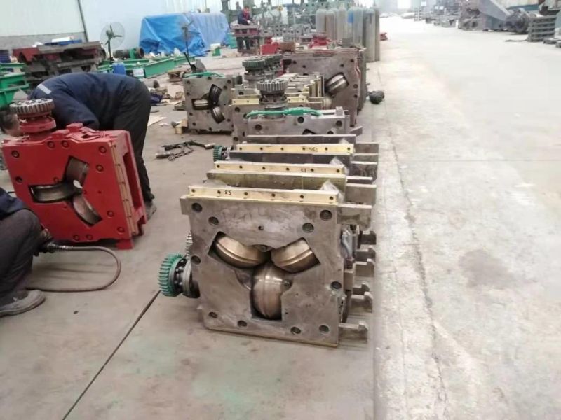 Alloy Ductile Cast Iron Srm Roll for Producing Seamless Steel Pipes