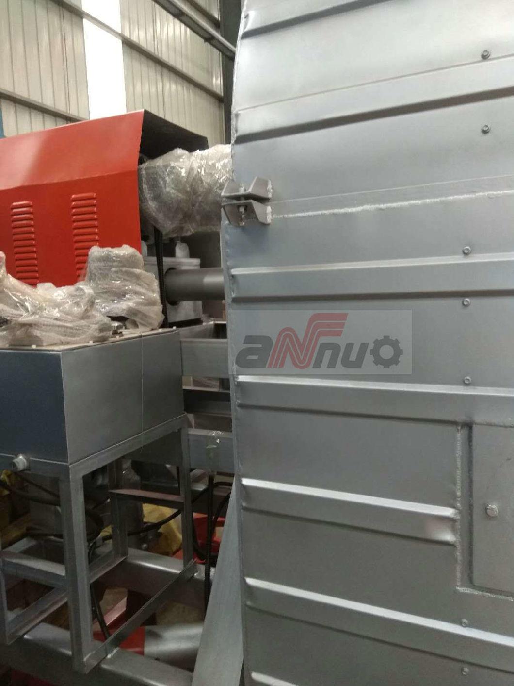 Zinc Ash Separator of Hot DIP Galvanizing Line Zinc Ash Recovery Machine