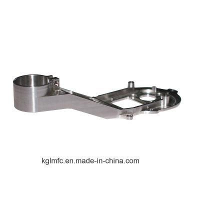 High Precision Customized CNC Machined Stainless Steel Custom Parts