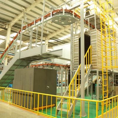 High Quality ED Coating Line with RO Pure Water Equipment