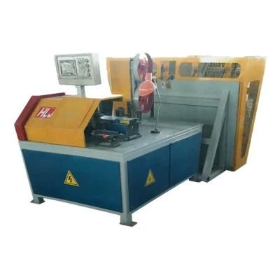 Type2 Bobbin Steel Wire Re-Winding Machine