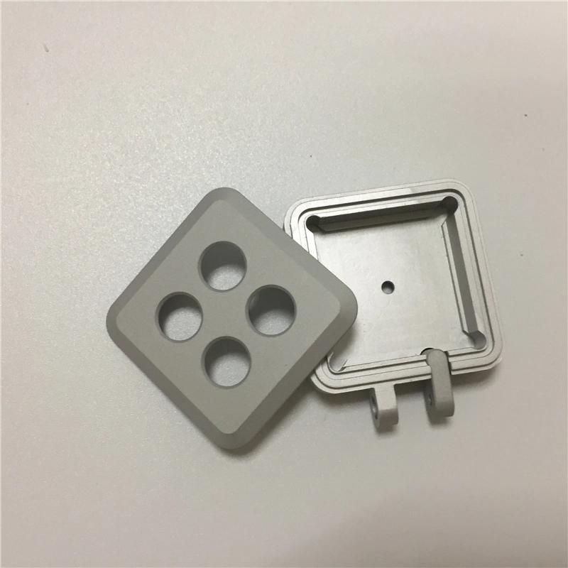 5 Axis CNC Machine Center CNC Milling Parts Aluminum Enclosure Box