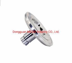 Metal CNC Machining/Machinery/Machined Parts by Turning and Milling Machining Truck Accessories CNC Milling Auto Part