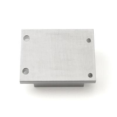 China Mass Production Fabrication Spare Machined Turning Machining CNC Metal Stainless Steel Parts