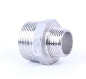 High Precison CNC Machining Stainless Steel Threaded Parts with Different Standards